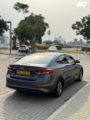 יונדאי אלנטרה