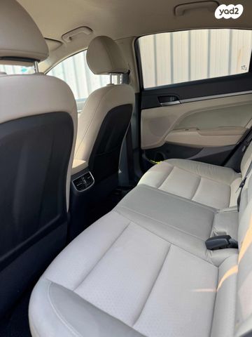 יונדאי אלנטרה