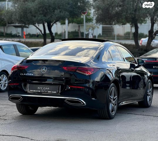 מרצדס-בנץ CLA