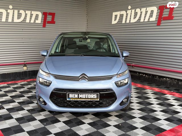 סיטרואן C4 פיקאסו