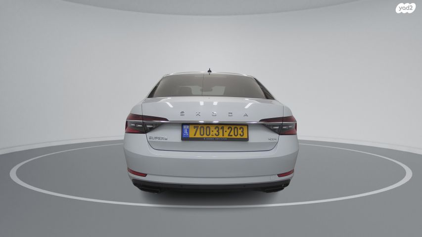 סקודה סופרב
