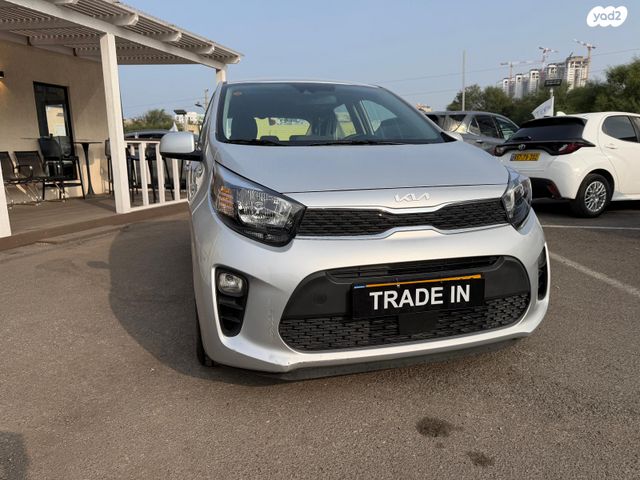 מודעת רכב קיה פיקנטו 1
