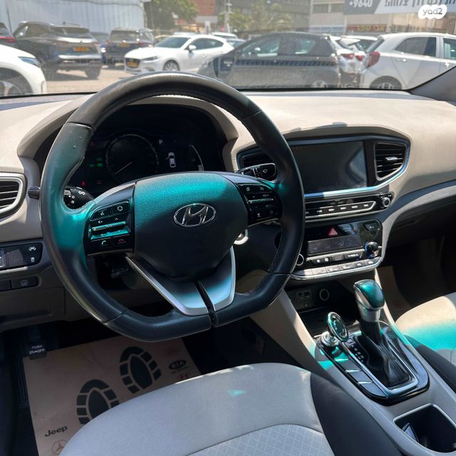 יונדאי איוניק