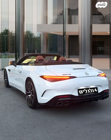 מרצדס-בנץ SL