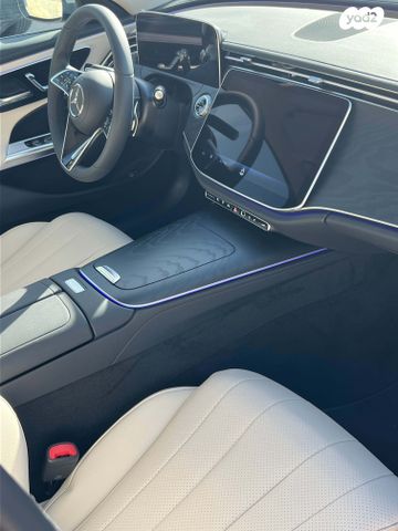 מרצדס-בנץ E-class