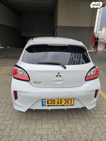 מיצובישי ספייס סטאר