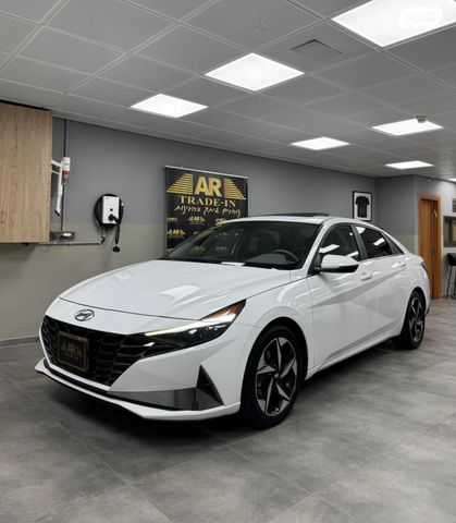 מודעת רכב יונדאי אלנטרה