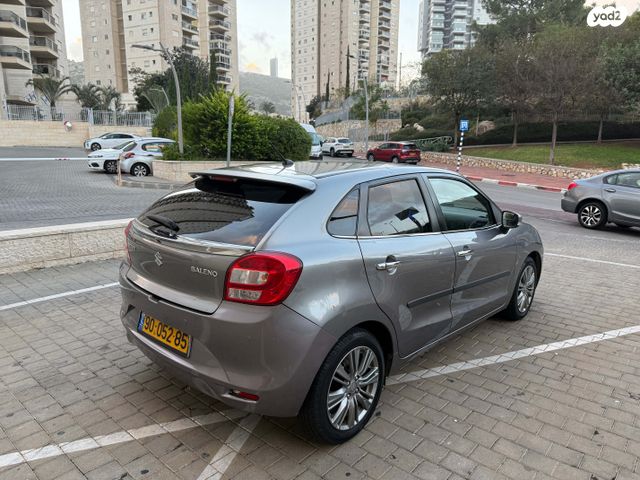 סוזוקי בלנו