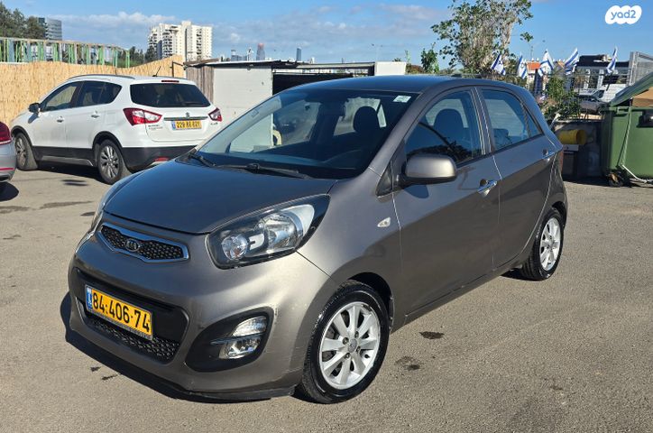 מודעת רכב קיה פיקנטו