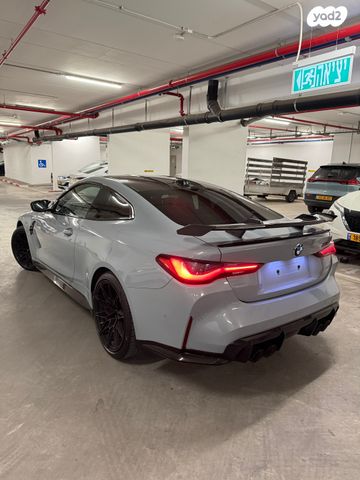 מודעת רכב ב מ וו M4 2