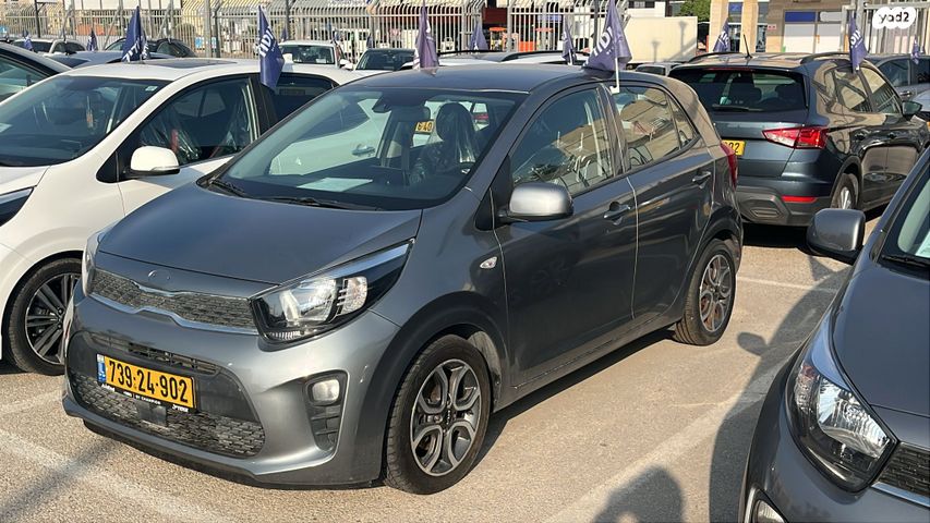 מודעת רכב קיה פיקנטו