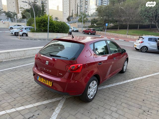 סיאט איביזה