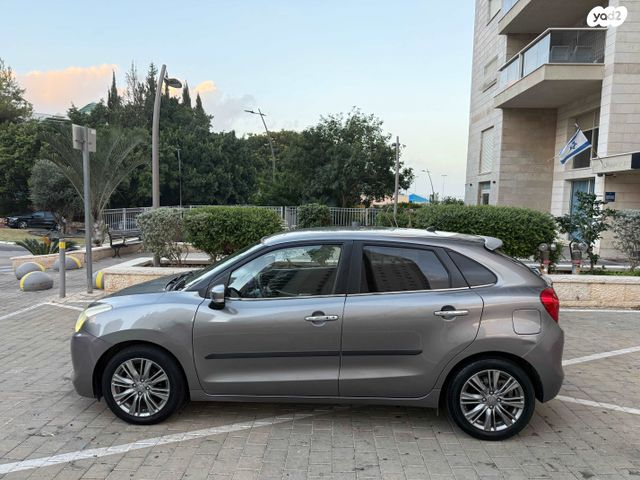 סוזוקי בלנו