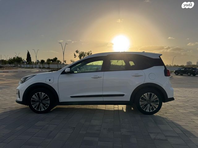 מודעת רכב קיה נירו פלוס