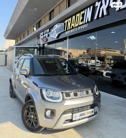 מודעת רכב סוזוקי איגניס