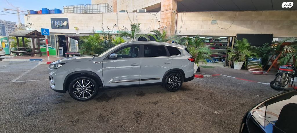 צ׳רי טיגו 8 פרו