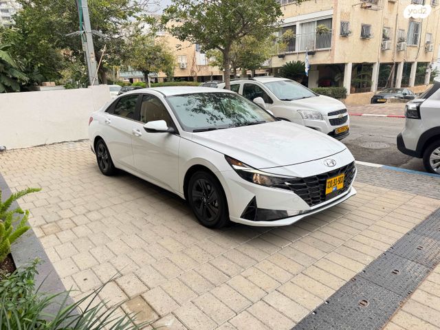 יונדאי אלנטרה