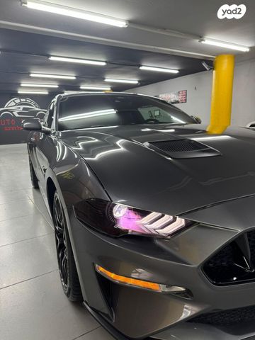 פורד מוסטנג