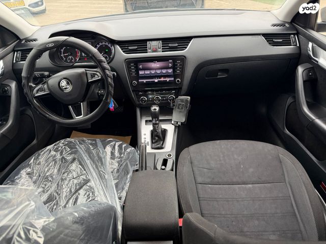 סקודה אוקטביה 