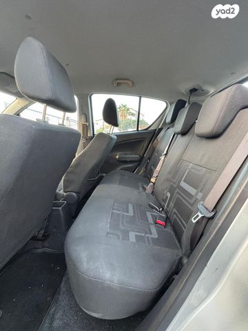 סוזוקי ספלאש