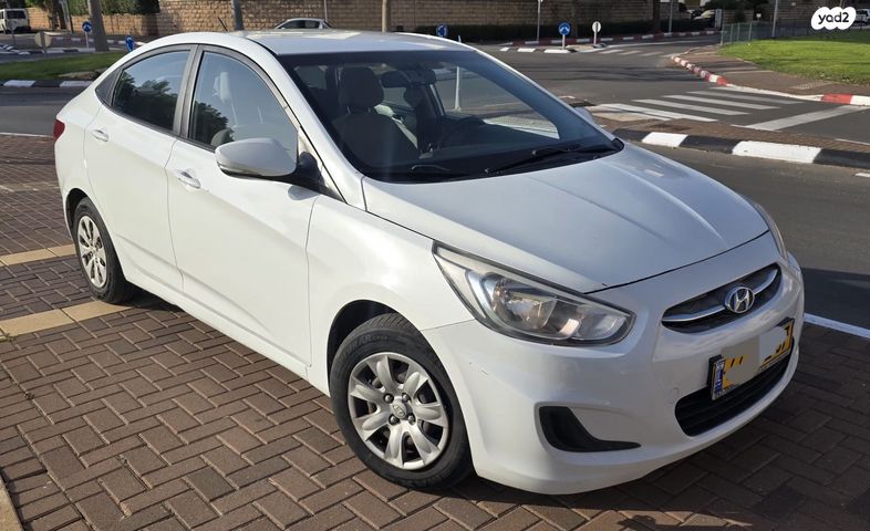 יונדאי אקסנט i25