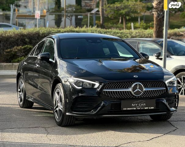 מרצדס-בנץ CLA