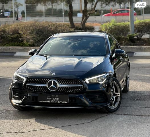 מרצדס-בנץ CLA