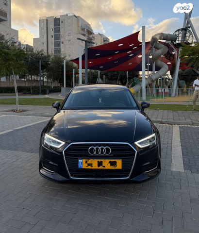 מודעת רכב אאודי A3