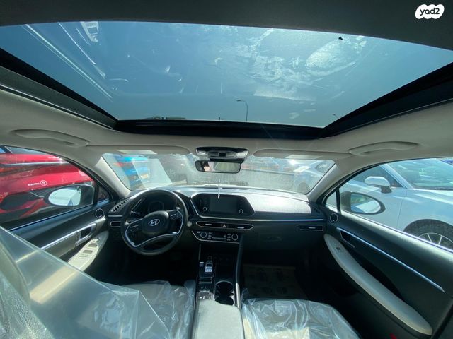 מודעת רכב יונדאי סונטה 2