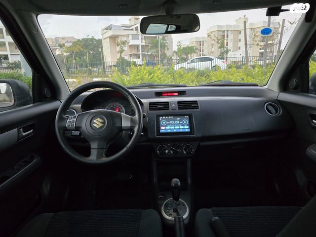 סוזוקי סוויפט