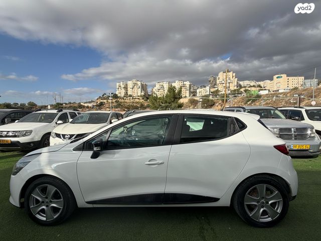 מודעת רכב רנו קליאו