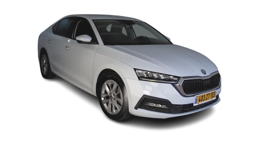 סקודה אוקטביה 