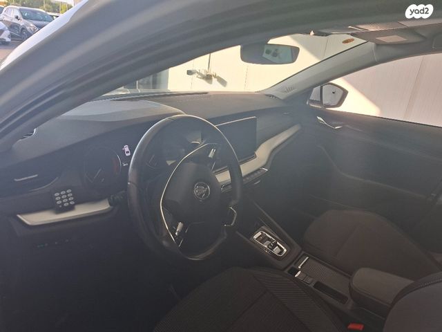 סקודה אוקטביה 