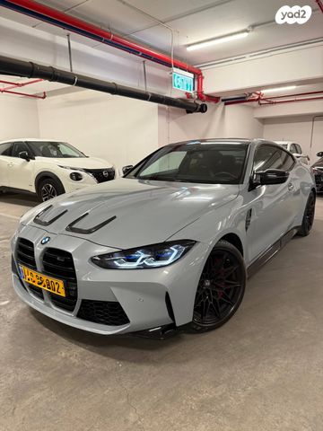 מודעת רכב ב מ וו M4