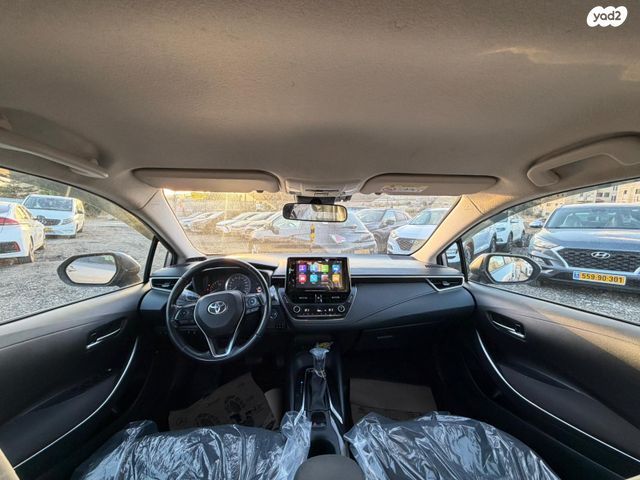 טויוטה קורולה