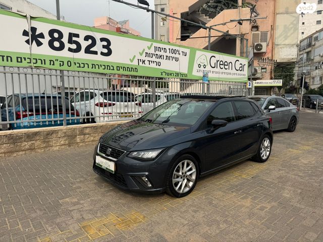 סיאט איביזה