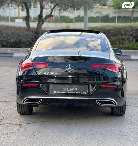 מרצדס-בנץ CLA