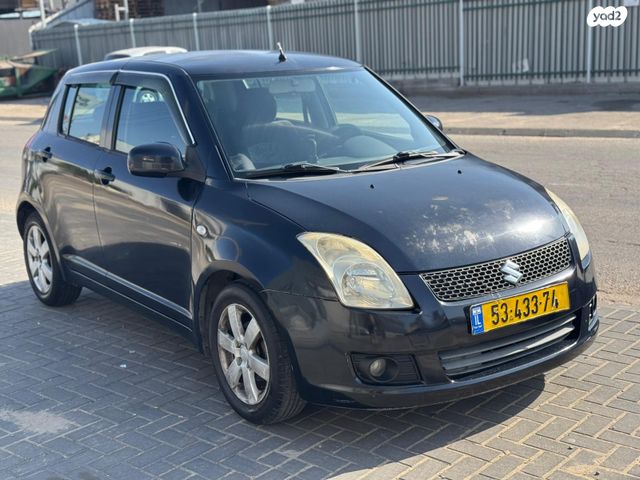 מודעת רכב סוזוקי סוויפט
