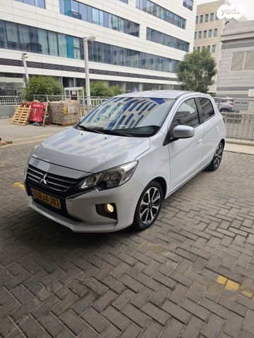 מודעת רכב מיצובישי ספייס סטאר