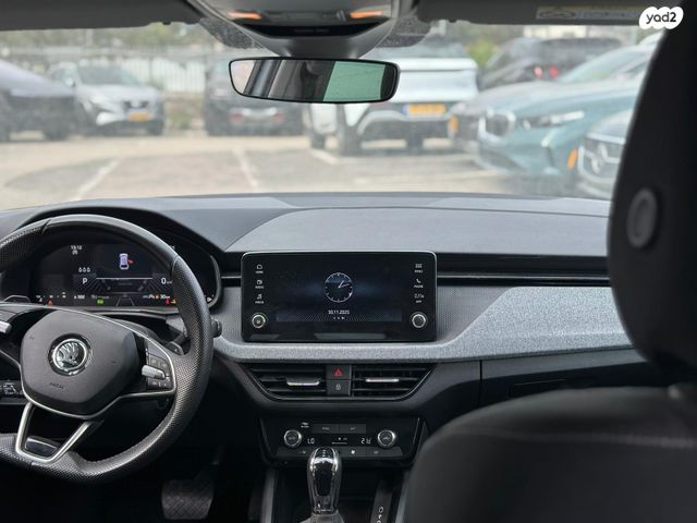 סקודה סקאלה