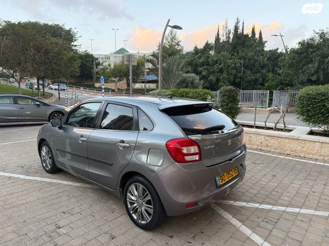 סוזוקי בלנו