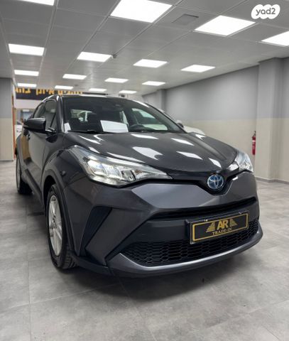 טויוטה C-HR