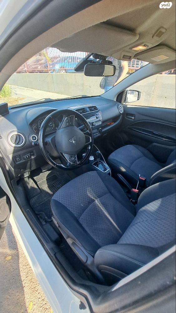 מיצובישי ספייס סטאר