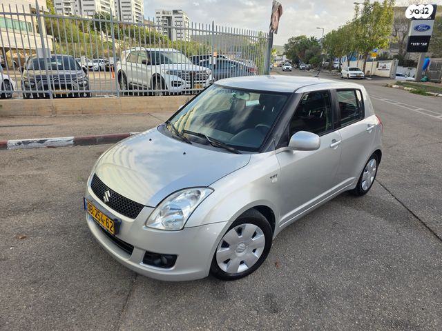 מודעת רכב סוזוקי סוויפט