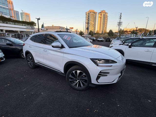 בי.ווי.די סיל U