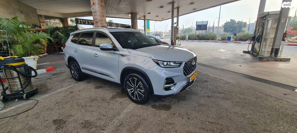 צ׳רי טיגו 8 פרו