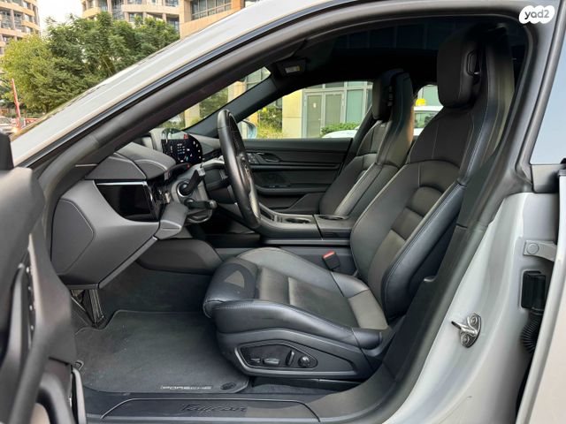 פורשה טייקן