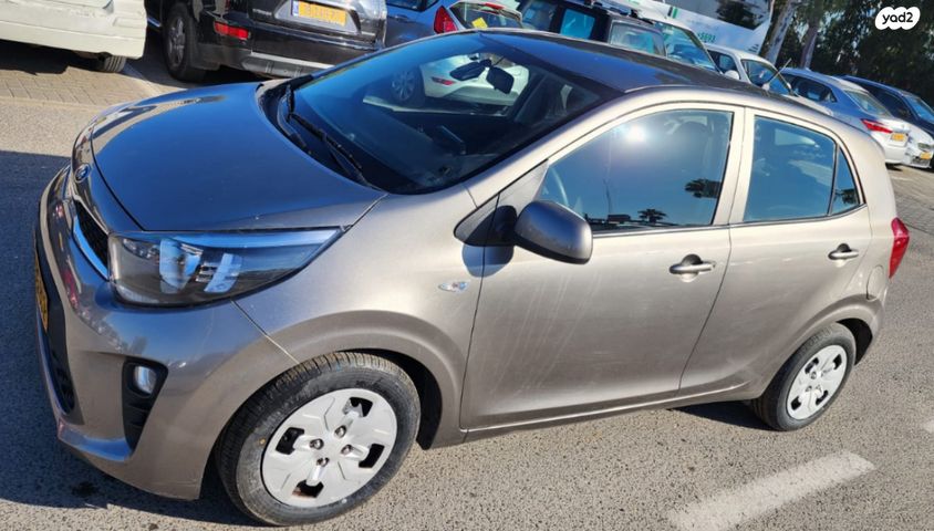 מודעת רכב קיה פיקנטו