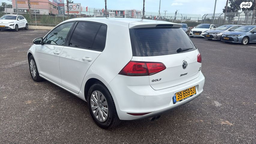 פולקסווגן גולף