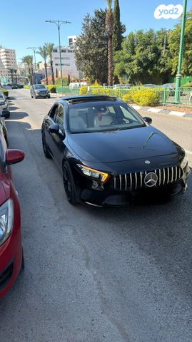 מודעת רכב מרצדס-בנץ A-class